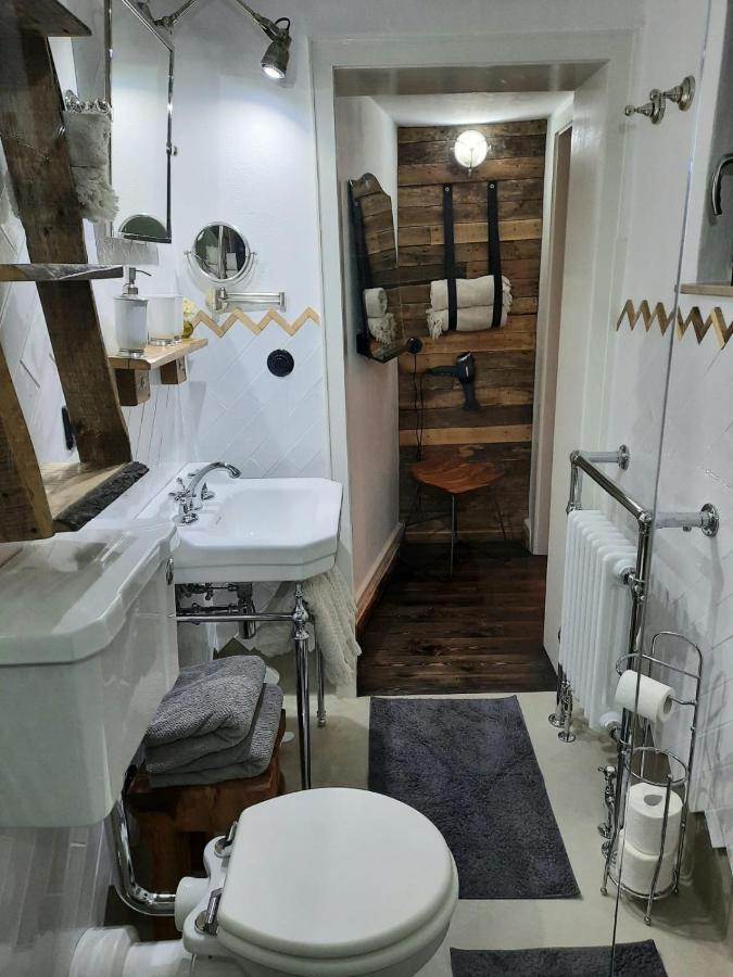 Boutique Apartments Benz I-Iii 베르기슈글라트바흐 외부 사진