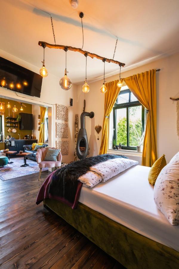Boutique Apartments Benz I-Iii 베르기슈글라트바흐 외부 사진