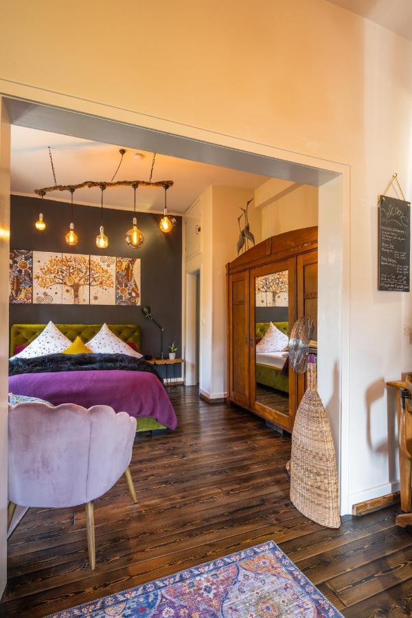 Boutique Apartments Benz I-Iii 베르기슈글라트바흐 외부 사진
