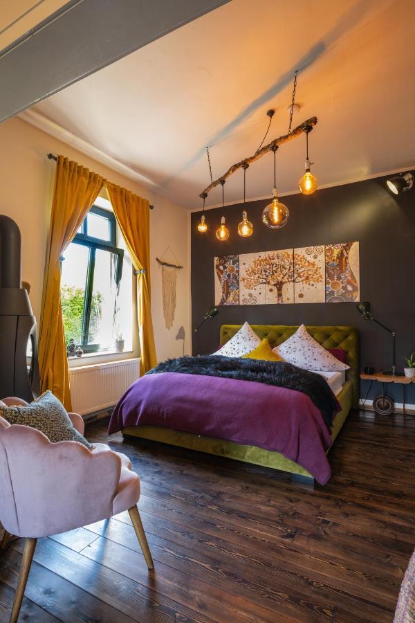 Boutique Apartments Benz I-Iii 베르기슈글라트바흐 외부 사진