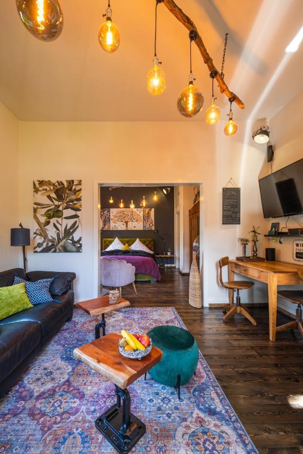 Boutique Apartments Benz I-Iii 베르기슈글라트바흐 외부 사진