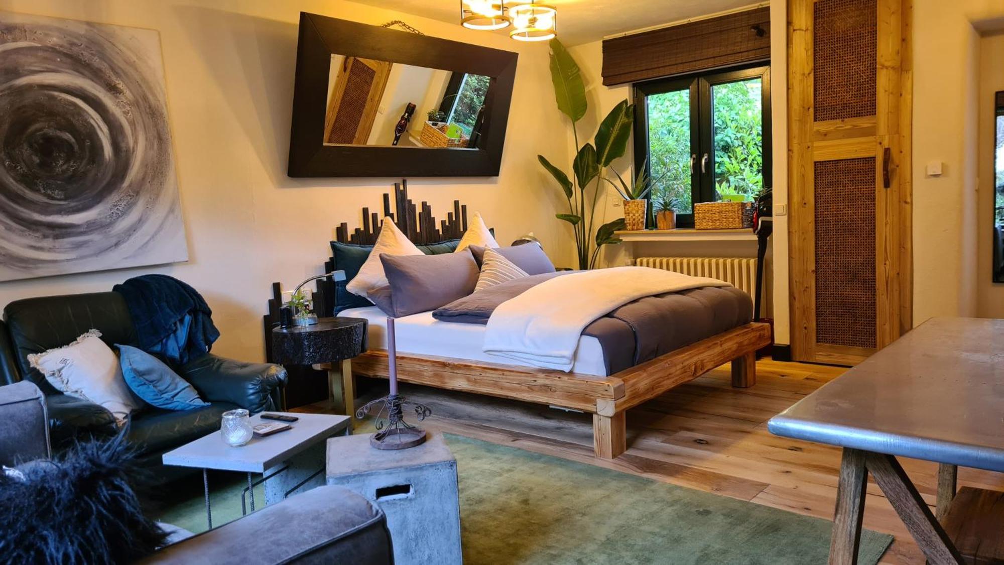 Boutique Apartments Benz I-Iii 베르기슈글라트바흐 외부 사진