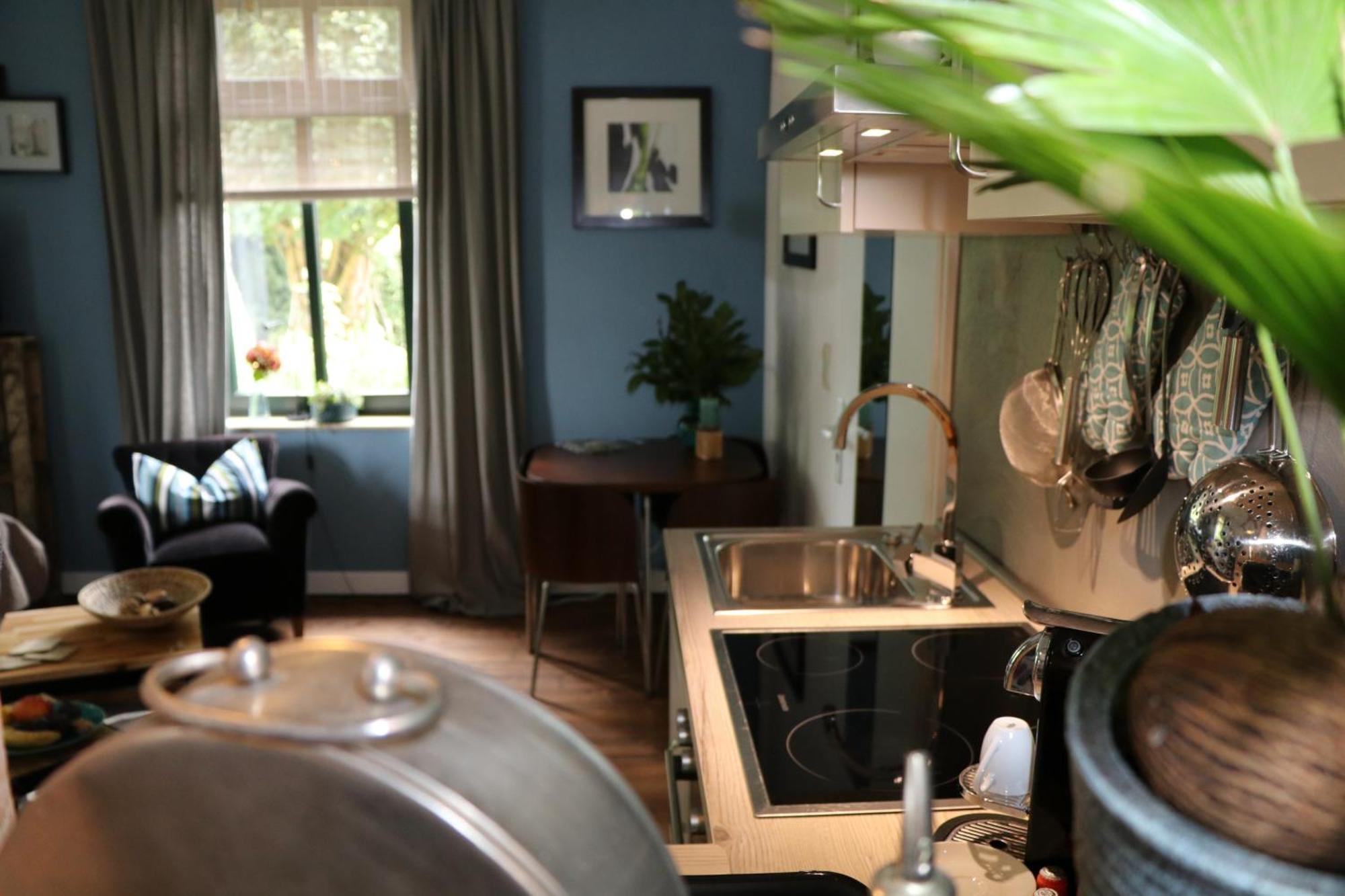 Boutique Apartments Benz I-Iii 베르기슈글라트바흐 외부 사진