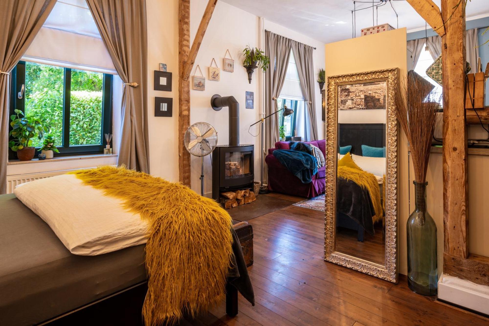 Boutique Apartments Benz I-Iii 베르기슈글라트바흐 외부 사진