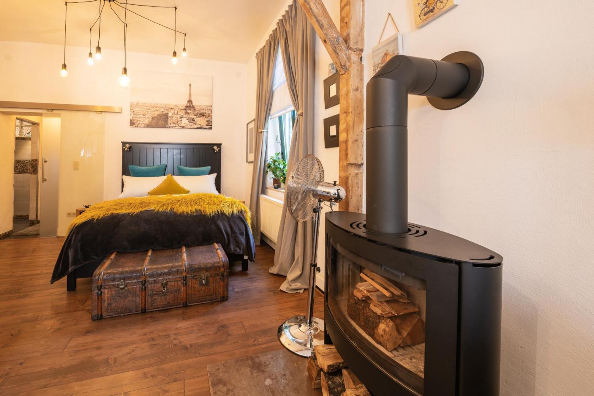 Boutique Apartments Benz I-Iii 베르기슈글라트바흐 외부 사진