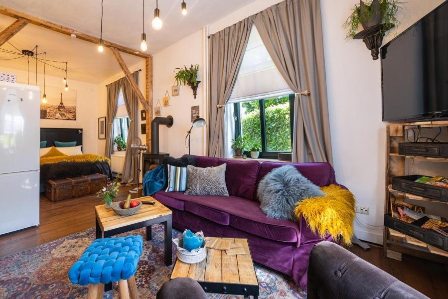 Boutique Apartments Benz I-Iii 베르기슈글라트바흐 외부 사진